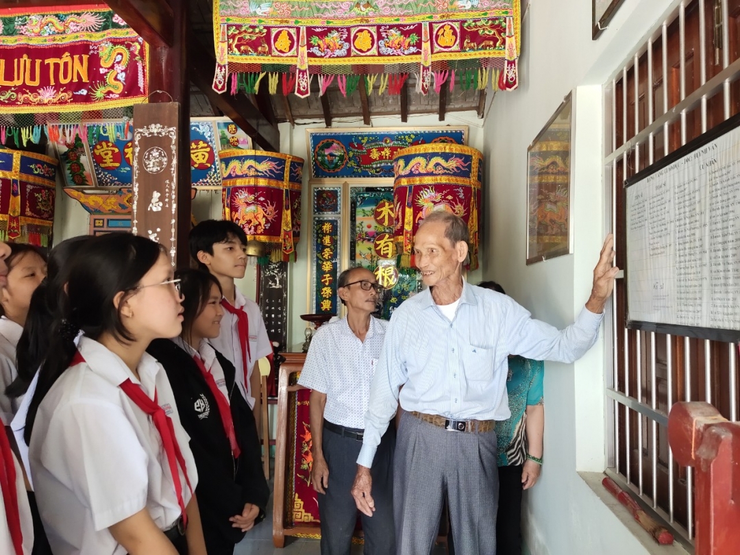 Hội Khuyến học huyện Diên Khánh lan tỏa phong trào khuyến học
