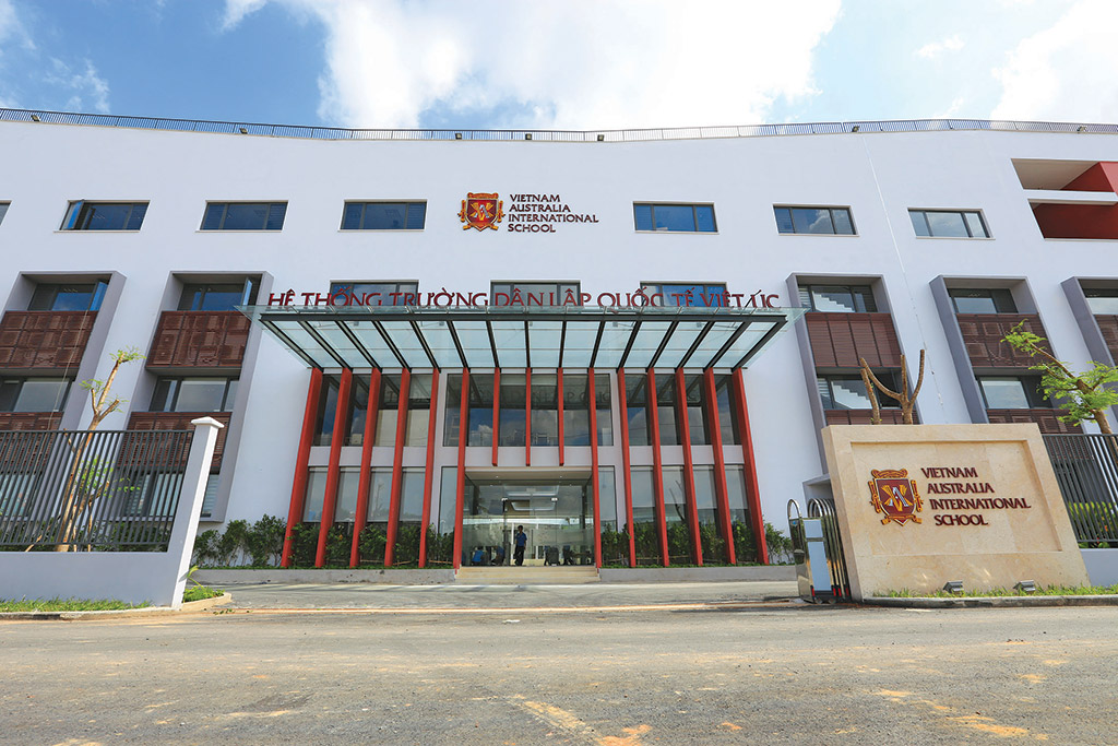 Thêm cơ sở giáo dục hiện đại tại khu vực Bắc Sài Gòn
